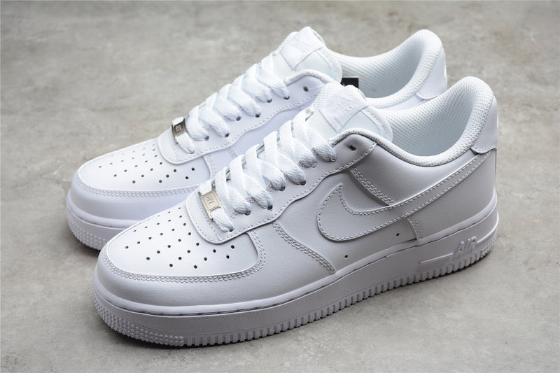 Nike store one white