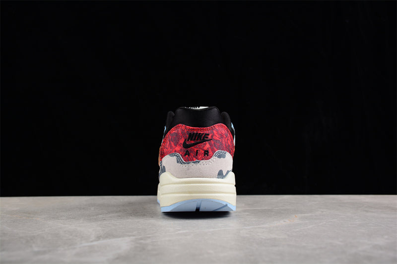 Tênis Nike Air Max 1' Wild Animal Prints