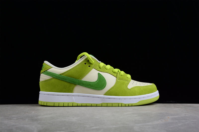 Tênis Nike SB Dunk Low Pro Green Apple