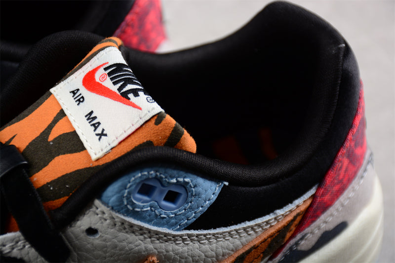 Tênis Nike Air Max 1' Wild Animal Prints