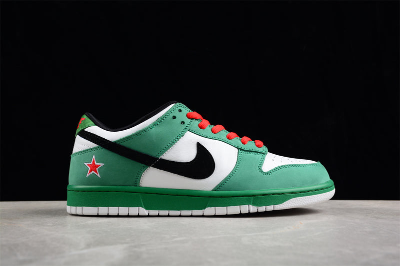 Nike sb cheap low heineken