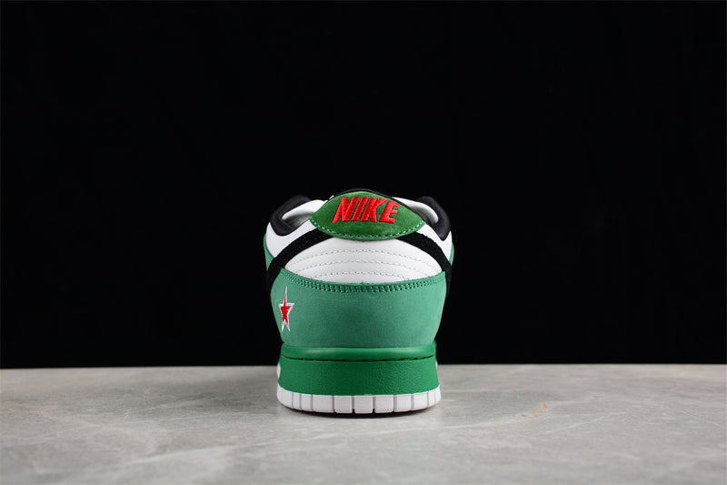 Nike dunk deals sb low heineken