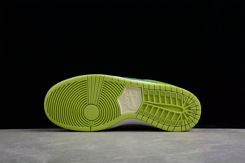 Tênis Nike SB Dunk Low Pro Green Apple