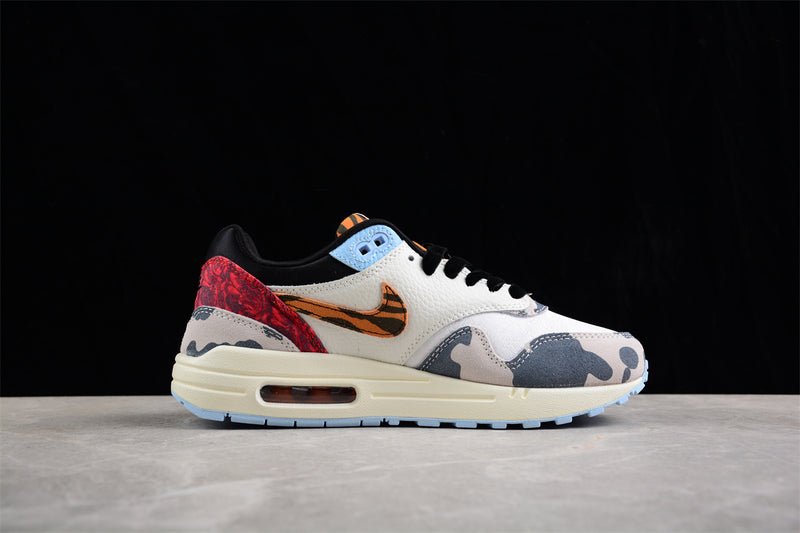 Tênis Nike Air Max 1' Wild Animal Prints