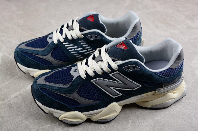 New balance azul marinho shops masculino