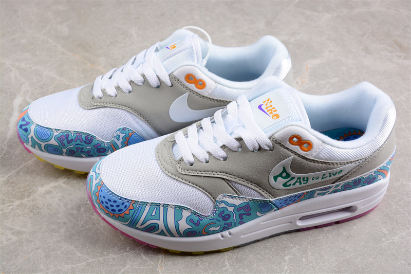 Tênis Nike Air Max 1 Play To Live