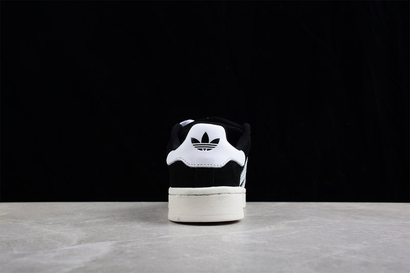 Tênis Adidas Originals Campus 00s Black White