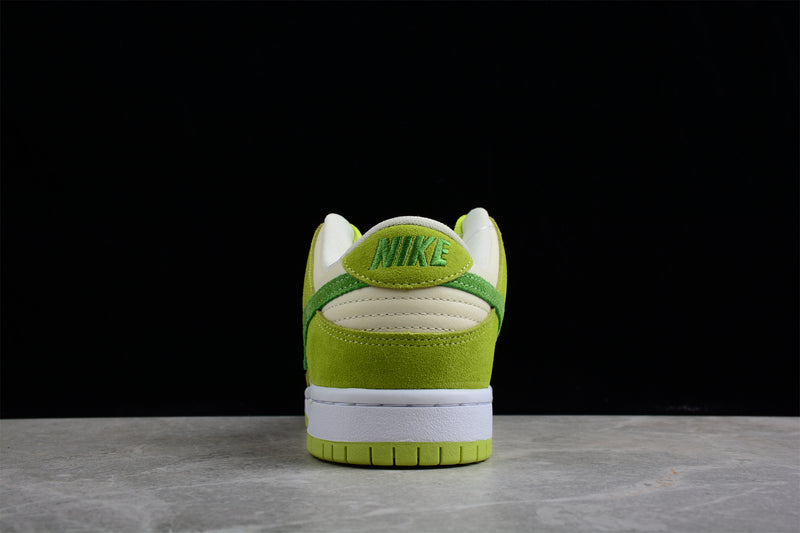 Tênis Nike SB Dunk Low Pro Green Apple