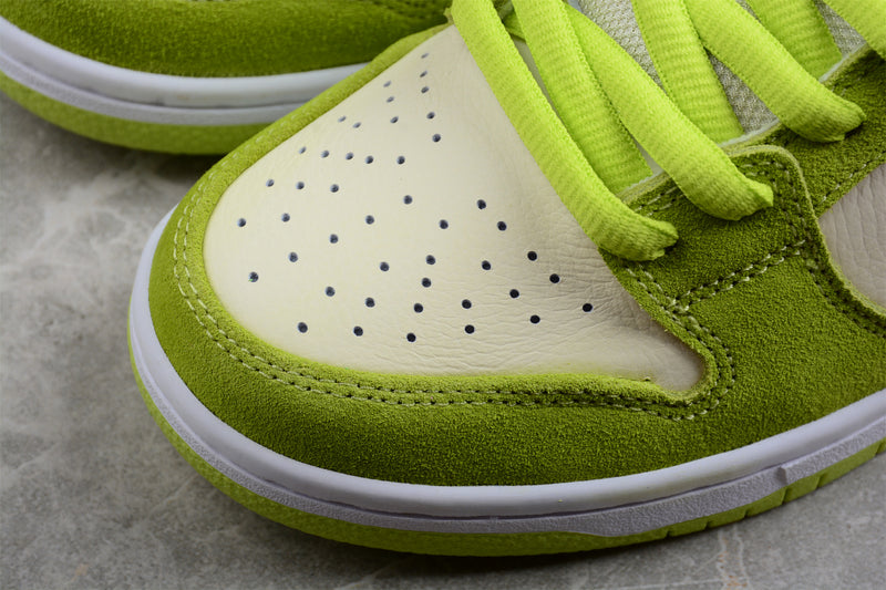 Tênis Nike SB Dunk Low Pro Green Apple