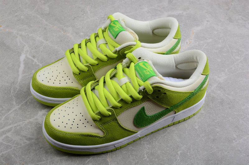 Tênis Nike SB Dunk Low Pro Green Apple
