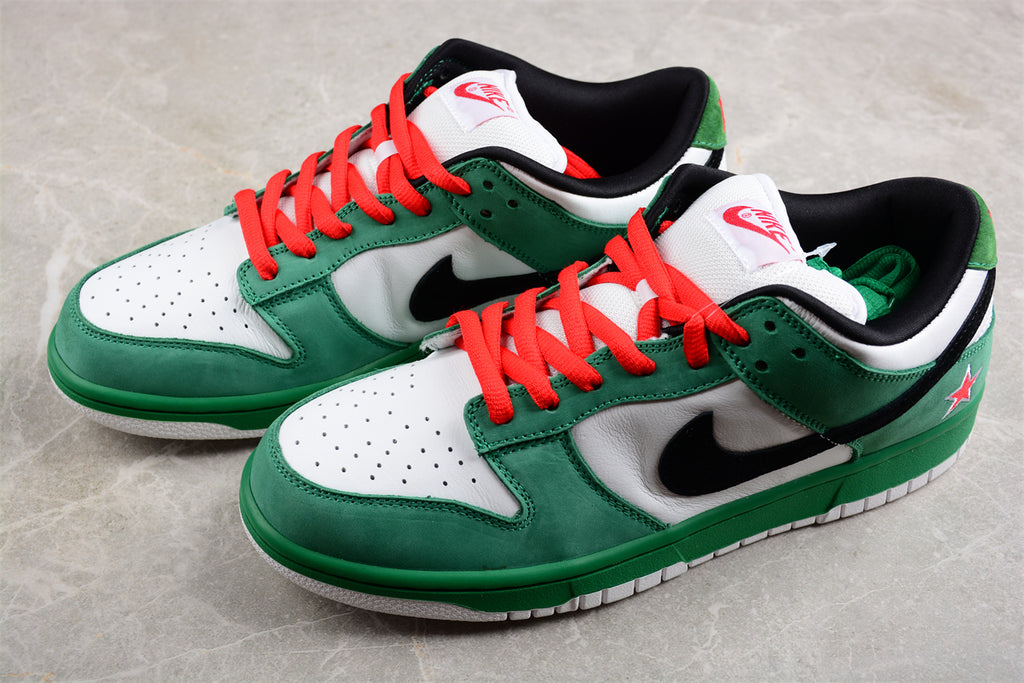 Dunk best sale low heineken