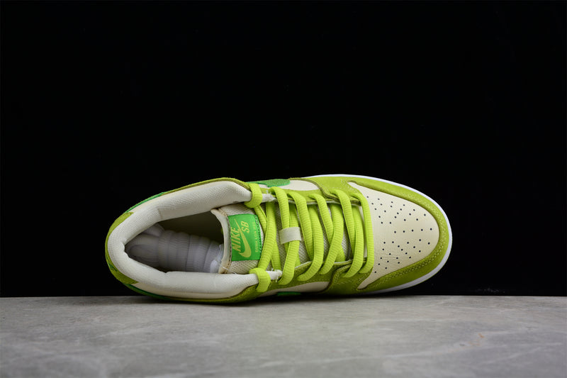 Tênis Nike SB Dunk Low Pro Green Apple