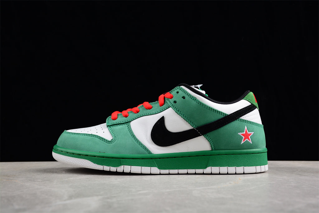 Nike dunk deals sb low heineken